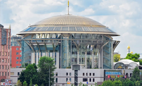 Билеты в Московский Дом Музыки